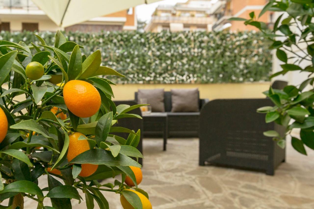 Il Giardino Degli Agrumi - Roma Экстерьер фото